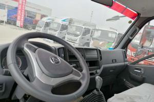 福田 奧鈴TX 110馬力 3.8米 國五排半欄板輕卡載貨車(BJ1089VEJDA-A2)