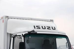 慶鈴 五十鈴KV100 115馬力 4.17米 國(guó)五單排廂式輕卡載貨車(QL5044XXYAMHAY)
