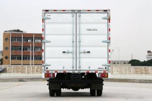 慶鈴 五十鈴KV100 115馬力 4.17米 國(guó)五單排廂式輕卡載貨車(QL5044XXYAMHAY)