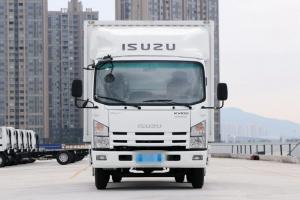 慶鈴 五十鈴KV100 115馬力 4.17米 國(guó)五單排廂式輕卡載貨車(QL5044XXYAMHAY)