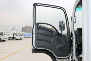 慶鈴 五十鈴KV100 115馬力 4.17米 國(guó)五單排廂式輕卡載貨車(QL5044XXYAMHAY)