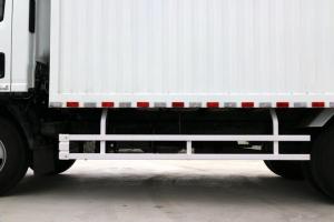 慶鈴 五十鈴KV100 115馬力 4.17米 國(guó)五單排廂式輕卡載貨車(QL5044XXYAMHAY)