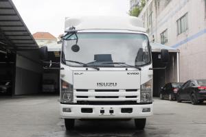 慶鈴 五十鈴KV100 98馬力 4.17米 國(guó)五單排廂式輕卡載貨車(QL5044XXYA6HA)