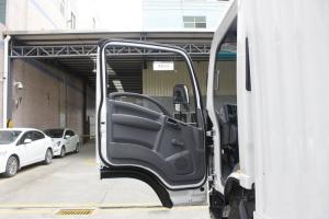 慶鈴 五十鈴KV100 98馬力 4.17米 國(guó)五單排廂式輕卡載貨車(QL5044XXYA6HA)