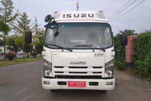 慶鈴 五十鈴KV100 115馬力 4.17米 國(guó)五單排廂式輕卡載貨車(QL5043XXYAMHAJ)