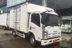 慶鈴 五十鈴KV100 115馬力 4.17米 國(guó)五單排售貨車(QL5044XSHAMHAJ)