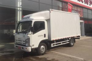 慶鈴 五十鈴KV100 115馬力 4.17米 國(guó)五單排售貨車(QL5044XSHAMHAJ)
