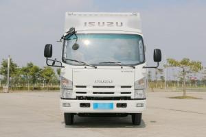 慶鈴 五十鈴KV600 130馬力 4.17米 國五單排廂式輕卡載貨車(氣剎)(QL5043XXYA5HA)