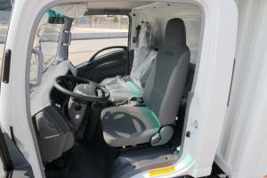 慶鈴 五十鈴KV600 130馬力 4.17米 國五單排廂式輕卡載貨車(氣剎)(QL5043XXYA5HA)