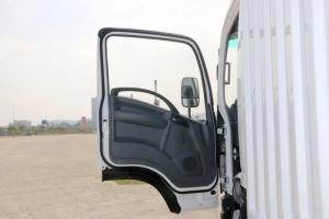 慶鈴 五十鈴KV600 130馬力 4.17米 國五單排廂式輕卡載貨車(氣剎)(QL5043XXYA5HA)