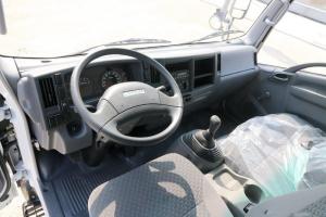 慶鈴 五十鈴KV600 130馬力 4.17米 國五單排廂式輕卡載貨車(氣剎)(QL5043XXYA5HA)