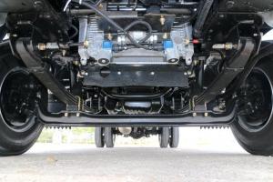 慶鈴 五十鈴KV600 130馬力 4.17米 國五單排廂式輕卡載貨車(氣剎)(QL5043XXYA5HA)