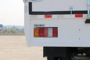慶鈴 五十鈴KV600 130馬力 4.17米 國五單排廂式輕卡載貨車(氣剎)(QL5043XXYA5HA)