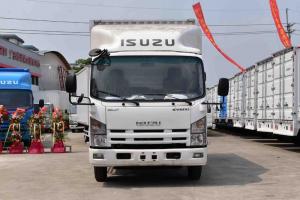 慶鈴 五十鈴KV600 130馬力 4.17米 國五單排廂式輕卡載貨車(QL5044XXYALHAJ)