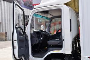 慶鈴 五十鈴KV600 130馬力 4.17米 國五單排廂式輕卡載貨車(QL5044XXYALHAJ)