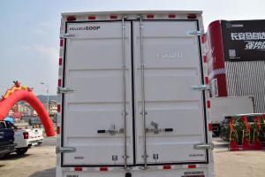 慶鈴 五十鈴KV600 130馬力 4.17米 國五單排廂式輕卡載貨車(QL5044XXYALHAJ)