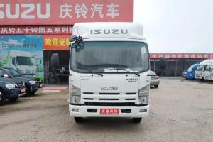 慶鈴 五十鈴KV600 130馬力 4.17米 國五單排倉柵輕卡載貨車(QL5043CCYA5HAJ)