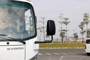 慶鈴 五十鈴KV600 120馬力 4.17 國五單排廂式輕卡載貨車(QL5043XXYALHAJ)