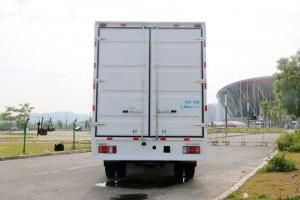 慶鈴 五十鈴KV600 120馬力 4.17 國五單排廂式輕卡載貨車(QL5043XXYALHAJ)