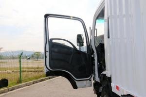 慶鈴 五十鈴KV600 120馬力 4.17 國五單排廂式輕卡載貨車(QL5043XXYALHAJ)