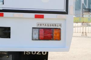 慶鈴 五十鈴KV600 120馬力 4.17 國五單排廂式輕卡載貨車(QL5043XXYALHAJ)