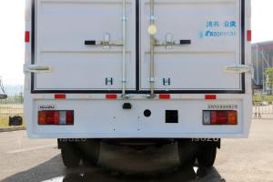 慶鈴 五十鈴KV600 120馬力 4.17 國五單排廂式輕卡載貨車(QL5043XXYALHAJ)