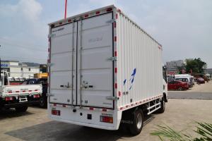 慶鈴 五十鈴KV600 130馬力 4.17米 國五單排廂式輕卡載貨車(油剎)(QL5044XXYALHAJ)