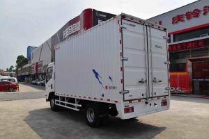 慶鈴 五十鈴KV600 130馬力 4.17米 國五單排廂式輕卡載貨車(油剎)(QL5044XXYALHAJ)