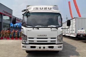 慶鈴 五十鈴KV600 130馬力 4.17米 國五單排廂式輕卡載貨車(油剎)(QL5044XXYALHAJ)