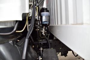 慶鈴 五十鈴KV600 130馬力 4.17米 國五單排廂式輕卡載貨車(油剎)(QL5044XXYALHAJ)