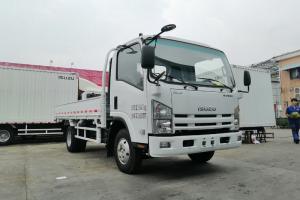 慶鈴 五十鈴KV100 115馬力 4.25米 國(guó)五單排欄板輕卡載貨車(QL1045AMHA)