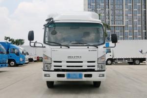 慶鈴 五十鈴KV100 98馬力 4.17米 國(guó)五單排倉柵式輕卡載貨車(QL5041CCYA6HAJ)
