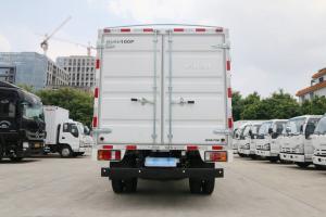 慶鈴 五十鈴KV100 98馬力 4.17米 國(guó)五單排倉柵式輕卡載貨車(QL5041CCYA6HAJ)