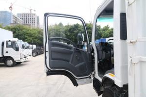 慶鈴 五十鈴KV100 98馬力 4.17米 國(guó)五單排倉柵式輕卡載貨車(QL5041CCYA6HAJ)