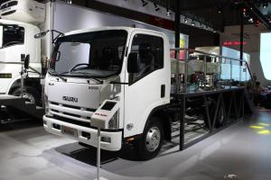 慶鈴 五十鈴KV600 120馬力 國五單排輕卡底盤(QL1071A5HAY)