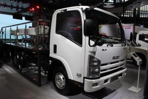 慶鈴 五十鈴KV600 120馬力 國五單排輕卡底盤(QL1071A5HAY)