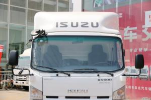 慶鈴 五十鈴KV600 130馬力 4.17米 國五單排廂式輕卡載貨車(速比5.375)(QL5043XXYALHAJ)