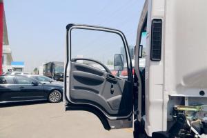 慶鈴 五十鈴KV600 130馬力 4.17米 國五單排廂式輕卡載貨車(速比5.375)(QL5043XXYALHAJ)