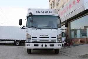 慶鈴 五十鈴KV600 120馬力 4.17米 國五單排廂式輕卡載貨車(QL5043XXYA7HAJ)