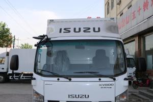 慶鈴 五十鈴KV600 120馬力 4.17米 國五單排廂式輕卡載貨車(QL5043XXYA7HAJ)