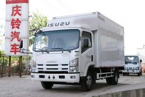 慶鈴 五十鈴KV600 120馬力 4.17米 國五單排廂式輕卡載貨車(QL5043XXYA7HAJ)
