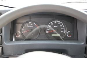 慶鈴 五十鈴KV600 120馬力 4.17米 國五單排廂式輕卡載貨車(QL5043XXYA7HAJ)