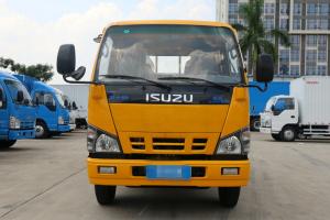 慶鈴 五十鈴600P 130馬力 3.235米 國五雙排欄板輕卡載貨車(QL1060A5HW)