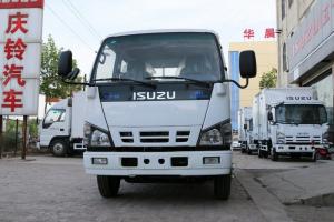 慶鈴 五十鈴600P 130馬力 3.235米 國五雙排欄板輕卡載貨車(QL1040A5HW)
