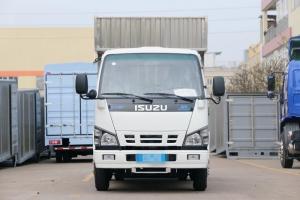 慶鈴 五十鈴600P 130馬力 4X2 3.07米 國五雙排廂式拉魚車(順肇牌)(SZP5040TSCQL4)