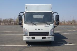 一汽凌河 城市之星 87馬力 4.09米 國(guó)五單排廂式輕卡載貨車(chē)(CAL5040XXYDCRE5)