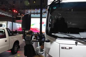 慶鈴 五十鈴KV600 130馬力 4.17米 國五單排廂式輕卡載貨車(QL5043XXYA5HA)