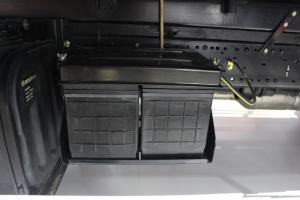慶鈴 五十鈴KV600 130馬力 4.17米 國五單排廂式輕卡載貨車(QL5043XXYA5HA)