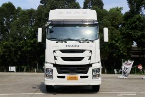 慶鈴 五十鈴VC61重卡 380馬力 4X2 國五牽引車(QL4180U2JDR)
