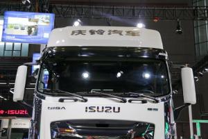 慶鈴 五十鈴巨咖VC66 2020版 520馬力 6X4 國六AMT自動擋牽引車(QL4250WUNDZ)